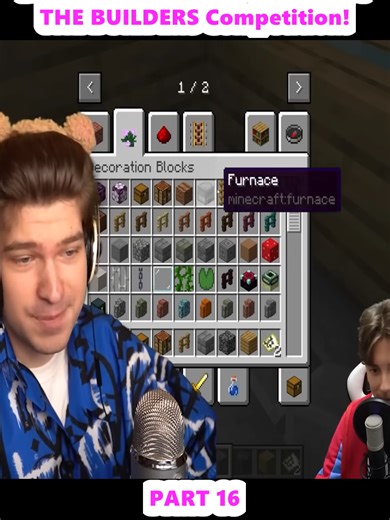 😱I trolled 100 friends with a BROKEN MOD at the BATTLE OF THE BUILDERS Competition! (16)