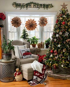 How to Make Paper Bag Snowflakes Without Making the Same Mistakes I Did