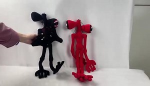 Watch children's siren head plush toy on Amazon Live