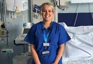 Take a tour around Ipswich Hospital’s maternity unit - East Suffolk & North Essex NHS Foundation Trust