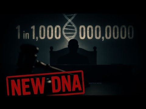 The DNA That Exposed Him