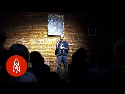 Spoken Without Words: Poetry with ASL SLAM
