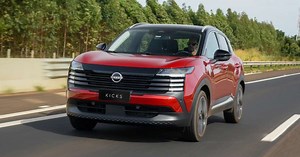 ​Novo Nissan Kicks 2026: preços, versões, equipamentos e mais