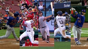 MLB sets back-to-back HR record
