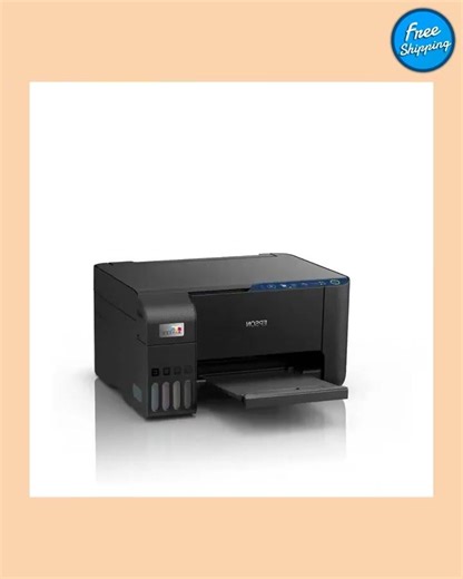 Epson EcoTank L3252 Wi-Fi All-in-One Ink Tank Printer (Black) price under 20000