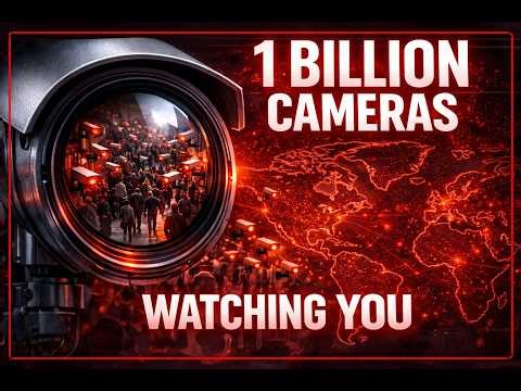 How CCTV Cameras Quietly Took Over The World