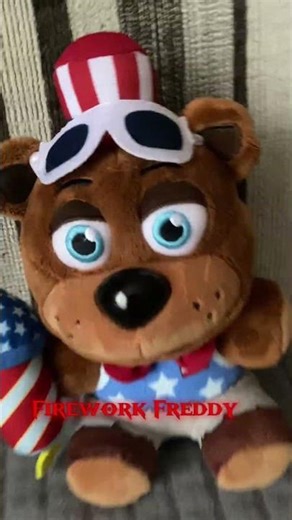 Whats the best Fnaf plush? #shorts #fivenightsatfreddys #fnaf #fnafmemes