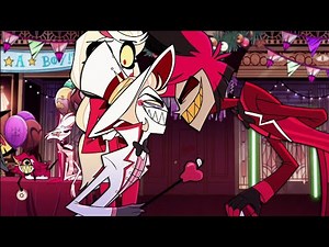 Hazbin Hotel🗝️ - Lucifer visita a Charlie