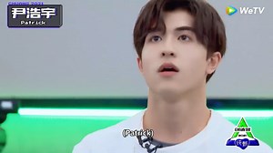 39K views · 3.7K reactions | #ChuangFirstStage Shoot a basket to set the order  They seem to be pretty good at basketball, but... #CHUANG2021 #CHUANG2021xWeTV #尹浩宇 #周柯宇 #米卡 #Patrick #ZhouKeyu #Mika Watch on WeTV bit.ly/Chuang2021 Vote Trainees bit.ly/CHUANG2021vote | CHUANG ASIA | Facebook