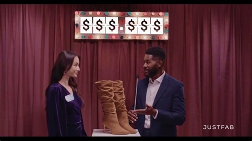 JustFab.com TV Spot, 'Game Show'
