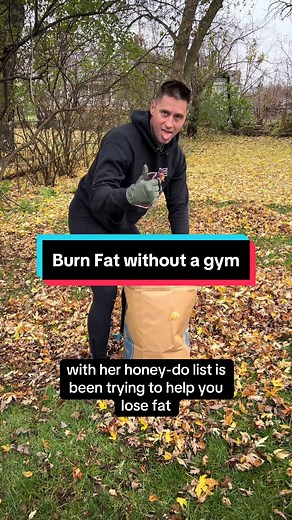 Well would you look at them apples…#yardwork #fatburn #gymmotivation #fatburner