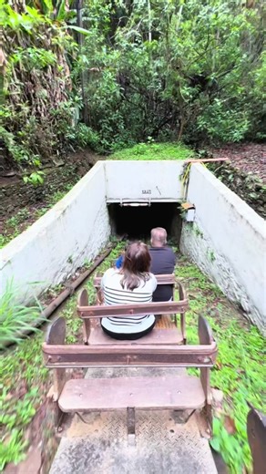 Encara a Descida na Mina da Passagem em Ouro Preto?