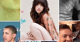 Our Weekend Playlist…Of Our Favorite “Call Me Maybe” Parodies (Plus, A Giveaway!)