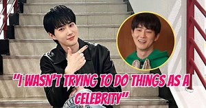 Here Is How Popular EXO’s Suho Was In Highschool — And Why He's Still Salty About Losing The School President Election