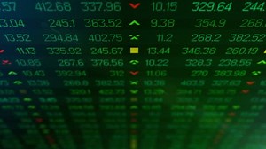 Animation Stock Market Price Ticker Board Stock Footage Video (100% Royalty-free) 24343466 | Shutterstock