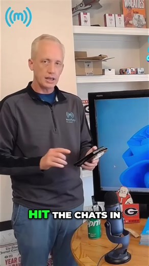 Chats In Area button is live! 22 states & Colombia now. Find your local chat now! #ChatsInArea #Networking #NewFeature #Community