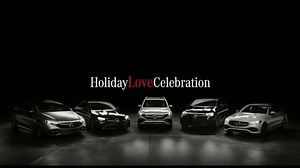 Mercedes-Benz Holiday Love Celebration TV Spot, 'Holidays With Love' Song by The Five Satins [T1]