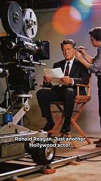 Ronald Reagan – The Actor Who Took Over America