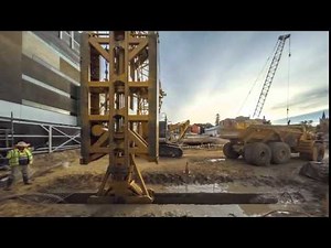 Diaphragm Wall - Perth (long version)