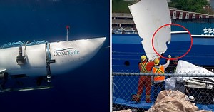 Titan submersible debris recovered – US Coast Guard confirm grisly discovery inside