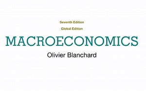 布兰查德《宏观经济学》第六章 Financial Markets II: The Extended IS-LM Model