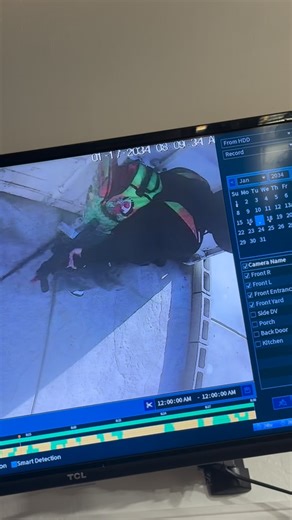 Monroy’s Food & Catering on Instagram: "So yesterday we had some dumb ass kids use our address to set up a family. These kids contacted someone off offer up promising to buy items. Ended up robbing the family at gun point. As you can see they have had a semi automatic gun. Doing this right infront of our house putting our family in danger. Help us identify this individual & help the family who got robbed get justice!! Incident: 12/18/25 4:10pm Please contact Jose at 661-302-9634"