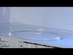Frigidaire Microwave Oven Turntable Support Ring Replacement 5304 | Repair Clinic