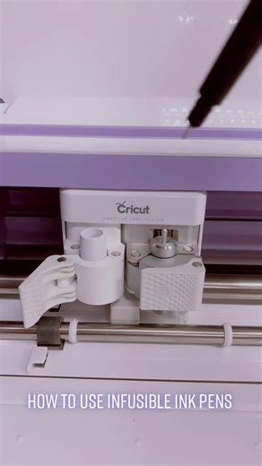 Creative Ways to Use Your Cricut Infusible Ink Pens