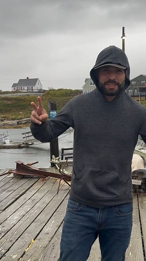 A quick trip out to clean up the cove! | Saltwater Sean