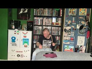 Sublime - STP - Bed Drum Cover 2025