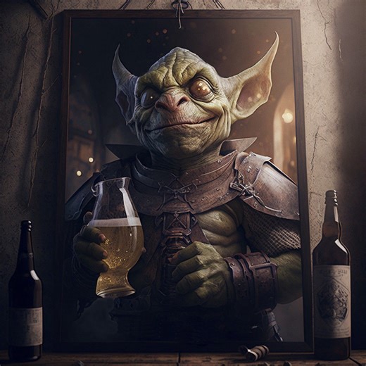 The Goblin (Msx) by Hicks