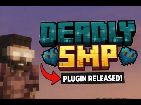 Deadly SMP Season 1 & 2 Plugin RELEASED to the Public