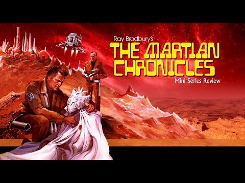 The Martian Chronicles | 1980 | Mini-Series Review | Imprint TV # 5 | Blu-ray | Let's Imprint |