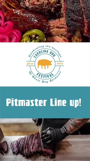 Are you ready #clt - This line up is 🔥 🔥 🔥 We can not wait to hang with this crew Sunday May 7th 2023 and #bbqforacause @campnorthend Make sure you are signed up for our newsletter as tickets are going on sale soon 🎟️ 🐷 A big thank you to our Pitmasters! Brandon Shepard @shepardbarbecue @bshep52 Bryan Furman @bs_pitmaster @bryanfurmanbbq Elliott moss @elliotmoss Garren Kirkman @jongsbbq @garrenkirkman Jake wood @lawrencebarbecue @palmtreesandpigs Keith Henning @chefkhenning @blackpowdersmok