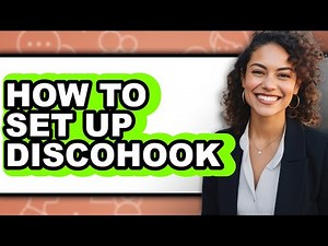 How to Set Up Discohook (updated)