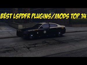 Best LSPDFR Plugins/Mods Top 14