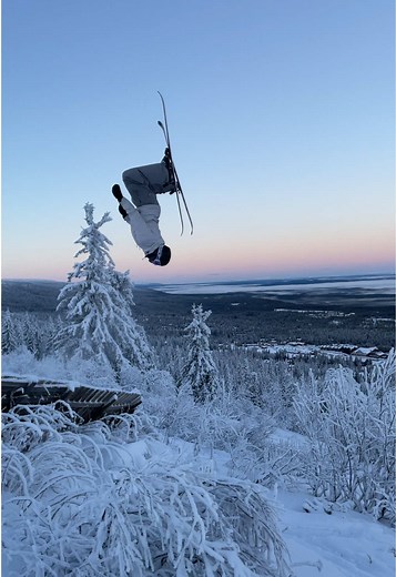 Insta Saw It First: Backflip Skit