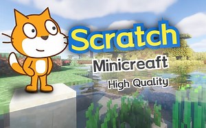 我的世界，但是Scratch！