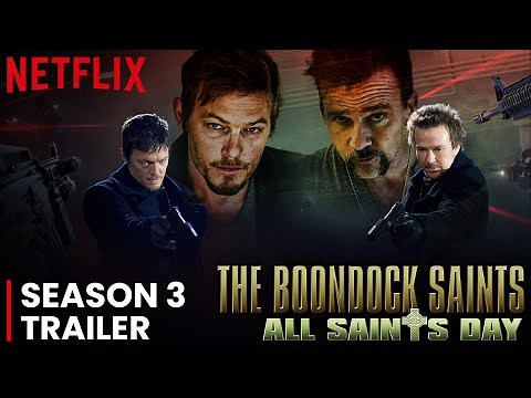 The Boondock Saints 3 Trailer | First Look (2025) | Release Date | Everything We Know!!