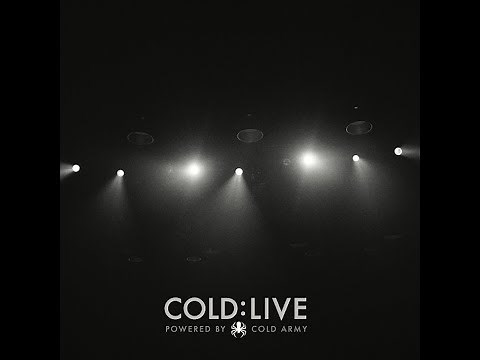 COLD - LIVE