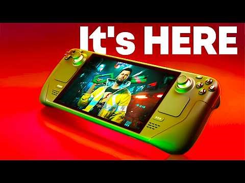 FULL RELEASE! SteamOS 3!