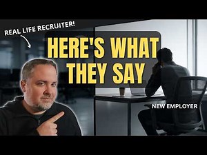 What Your New Employer Actually Finds Out When They Call Your Old Job