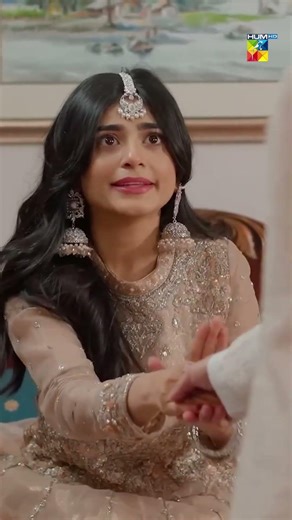 Dulhan Ne Muuh Dekhai Par Kya Mang Liya..😱- Fairy Tale - [Sehar Khan & Hamza Sohail ] #shorts