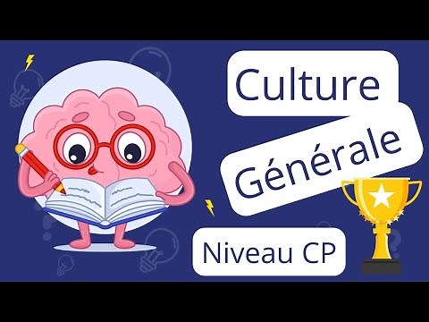 Le grand quiz pour les enfants niveau CP"
