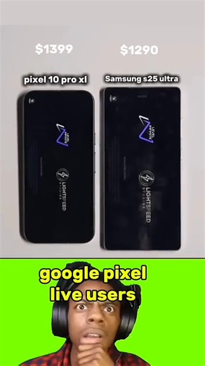 306K views · 4K reactions | Google pixel 10 pro xl vs Samsung s25 ultra PUBG mobile boot test #techmehedi #samsung #reels #pixel10pro | Tech Mehedi | Facebook