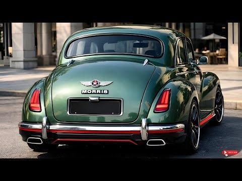 The Morris minor Is Back?! The 2026 version Changes Everything ...