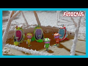 The Floogals Play in the Snow ❄️ | Floogals