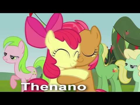 [MLP]Applebloom And Babs Seed - Forever! (Sparta Hectic Hyper Mix)