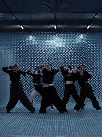 ALLDAY PROJECT: 'WICKED' Performance Video Release