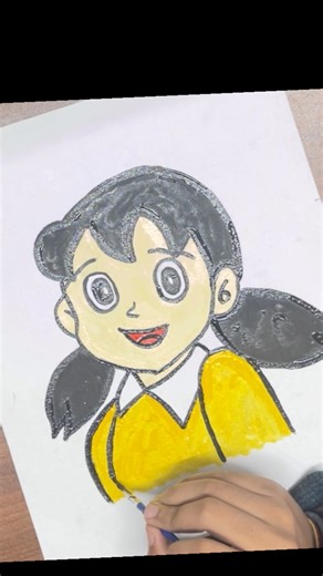How is Shizuka 😉 Here you go — all in one row, copy-paste ready 👇 #shizuka #nobitashizuka #doraemon #doremon #nobita #shizukalovers #doraemonfans #doraemonlover #animeart #animeartist #anime #fanart #cartoonart #drawing #art #artist #artwork #digitalart #illustration #instaart #reels #reelsviral #foryou #foryoupage #fyp #viral #explore #explorepage #artistsofinstagram | Yash Vats